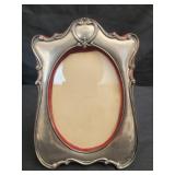 Vintage Sterling silver picture frame