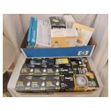 Estate lot of light bulbs