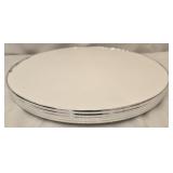Graffiti lazy Susan