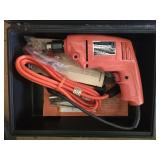 Skilshop corded drill like new