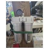 Rockwood 1/2" NPT air filter system