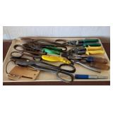 Estate Lot Pliers Cutters & More