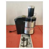 Jack La Lannes power juicer