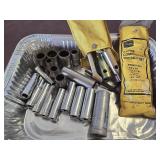 Lot of craftsman tools and more
