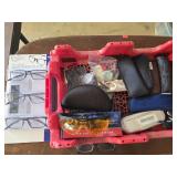 Estate lot of reading glasses and more