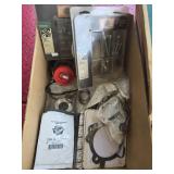 Estate lot of misc 2003 Harley parts
