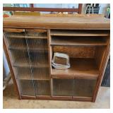 Vintage Entertainment Center