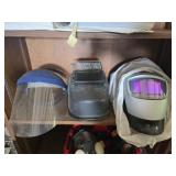 Very nice welding masks and face guard