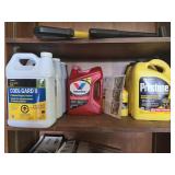 Estate lot of coolant