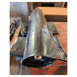 Large Roll Heavy Duty Plastic Sheeting