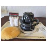 Polishmaster professional waxer and polisher