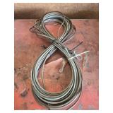 Thick industrial 840 max weight cables