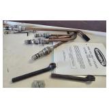 Hand welding torches and more