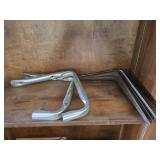 Lot of L brackets