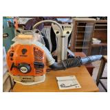 Stihl Backpack BR 600 Magnum Blower