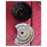 2003 ultra classic Harley oil filter wrenches