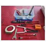 Misc Lot of Various Twin Cam 88 Tools