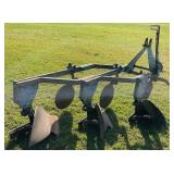 Ford 3 bottom plow