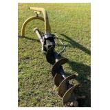 green Line EM5000 Digger 3 point hitch