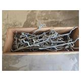 Small box of pegboard inserts