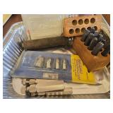 Tap & Die set and more