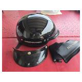 Size large Harley-Davidson helmet