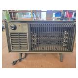 Sears 1320 watt fan forced heater