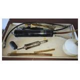 Oil suction gun and more
