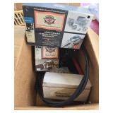 2003 FatBoy Harley stock parts