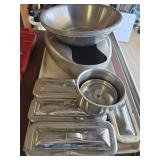 Lot of silver plated miscellaneous