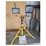 Sunspot twin shop light