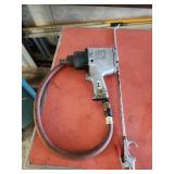Ingersoll Rand 225 Model A Impact Wrench & More