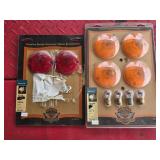 2003 ultra classic Harley turn signal lenses