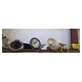 Lot of miscellaneous lights