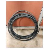 Approx. 50 Foot 1/0 AWG  Copper wire Heavy Duty