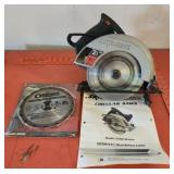 Skil 7 1/4 in circular saw