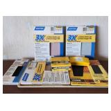 Estate lot Sandpaper and More