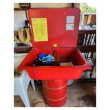 30 Gallon Professional Parts Washer & More