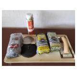 Estate Lot Steel Wool & More