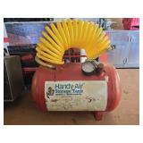 Handy air storage tank 5 gallon