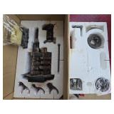2003 ultra classic Harley transmission parts USED