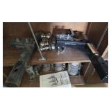 Estate lot of hitches