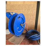 Coxreels heavy duty hose reel