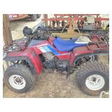 Kawasaki KLF300 Four Wheeler NOT RUNNING