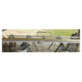 Large Aluminum Break Tool for Building