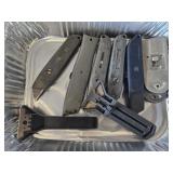 Lot of bix cutters