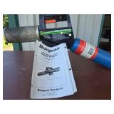 Burgess portable propane insect fogger