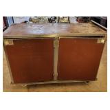 Stainless Steel Industrial Rolling Cart