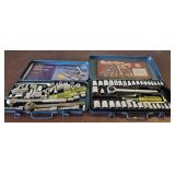 Ratchet socket set and more