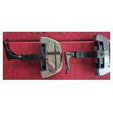 2003 Fatboy Harley passenger foot rest